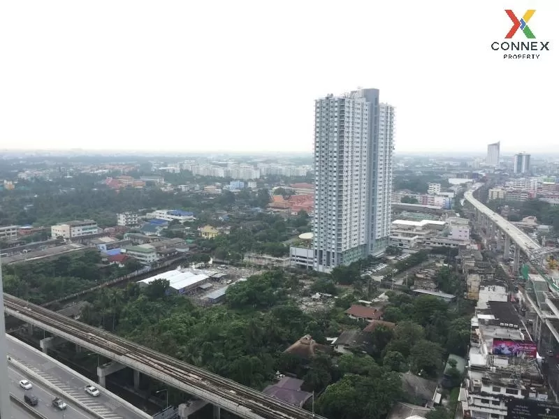 FOR RENT condo , The President Sathorn - Ratchaphruek 1 , BTS-Bang Wa , Pakklong Phasi Charoen , Phasi Charoen , Bangkok , CX-29100