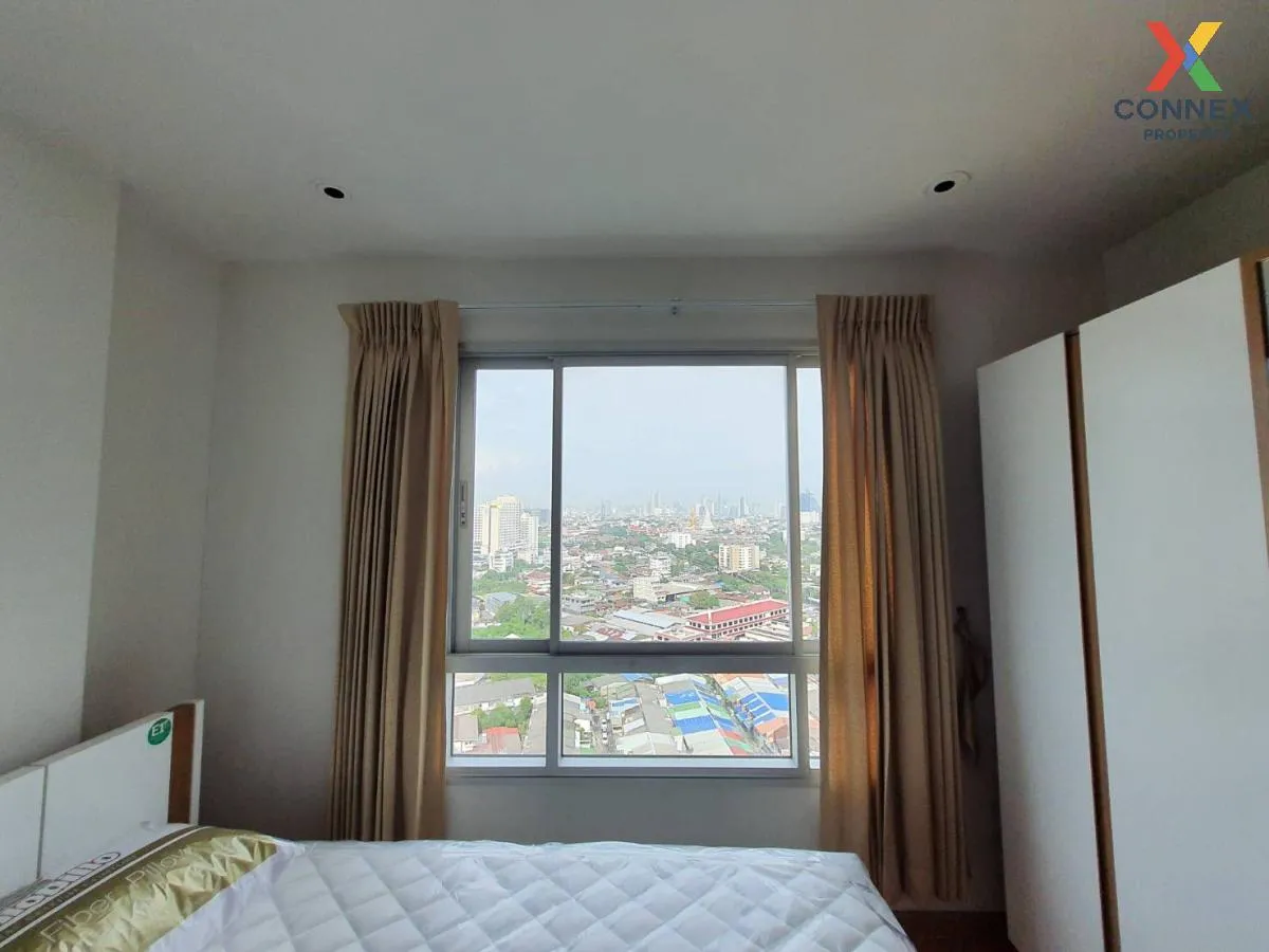 FOR RENT condo , The President Sathorn - Ratchaphruek 1 , BTS-Bang Wa , Pakklong Phasi Charoen , Phasi Charoen , Bangkok , CX-29102