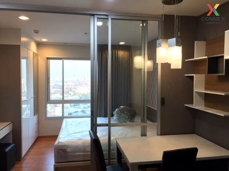 FOR RENT condo , The President Sathorn - Ratchaphruek 1 , BTS-Bang Wa , Pakklong Phasi Charoen , Phasi Charoen , Bangkok , CX-29130