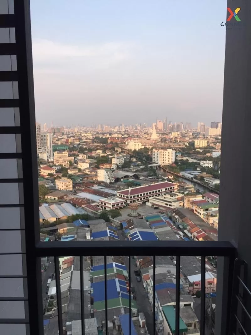 FOR RENT condo , The President Sathorn - Ratchaphruek 1 , BTS-Bang Wa , Pakklong Phasi Charoen , Phasi Charoen , Bangkok , CX-29130