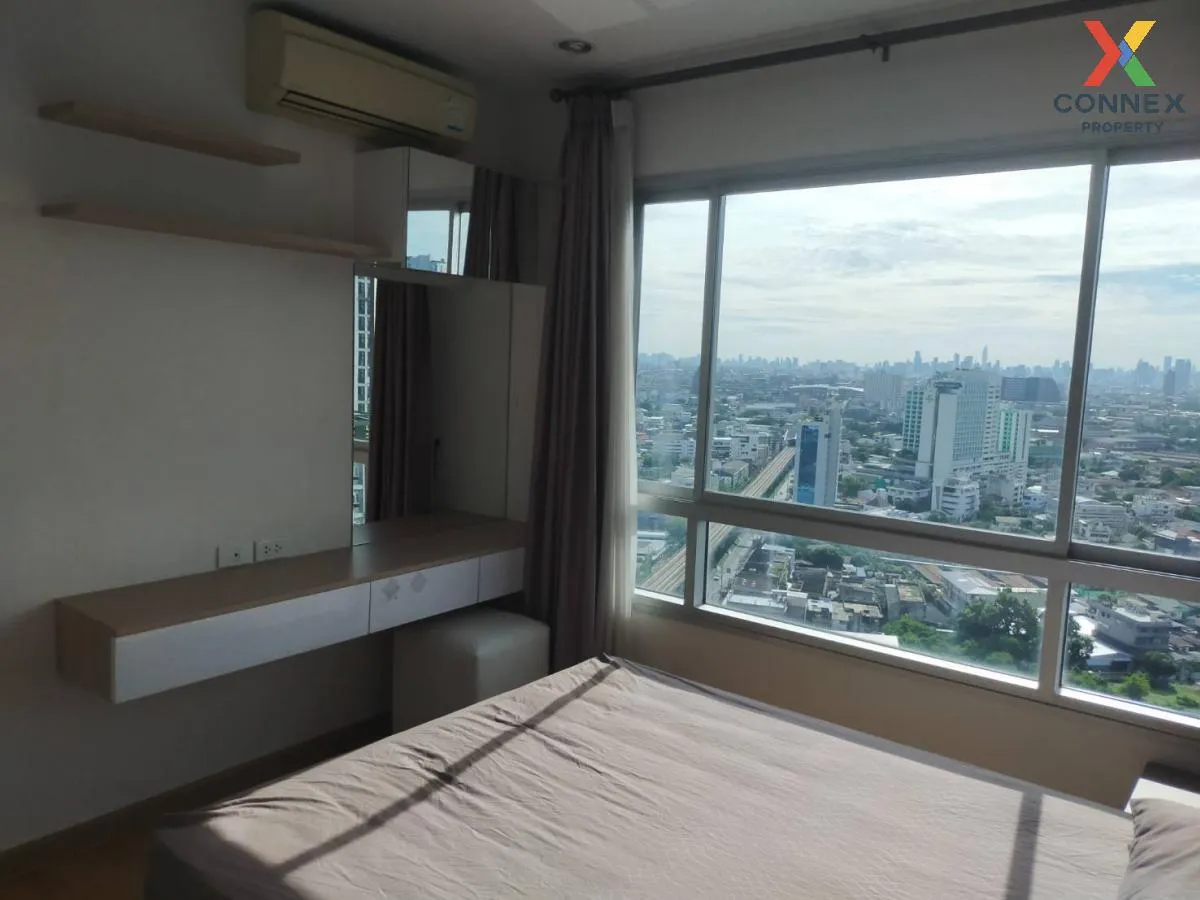 For Rent Condo , The President Sathorn - Ratchaphruek 1 , BTS-Bang Wa , Pakklong Phasi Charoen , Phasi Charoen , Bangkok , CX-29151