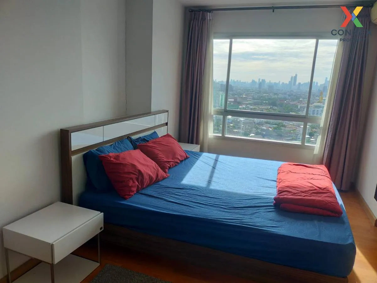 For Rent Condo , The President Sathorn - Ratchaphruek 1 , BTS-Bang Wa , Pakklong Phasi Charoen , Phasi Charoen , Bangkok , CX-29151 4