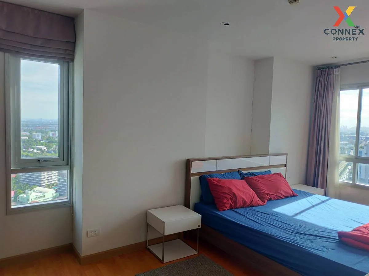 For Rent Condo , The President Sathorn - Ratchaphruek 1 , BTS-Bang Wa , Pakklong Phasi Charoen , Phasi Charoen , Bangkok , CX-29151