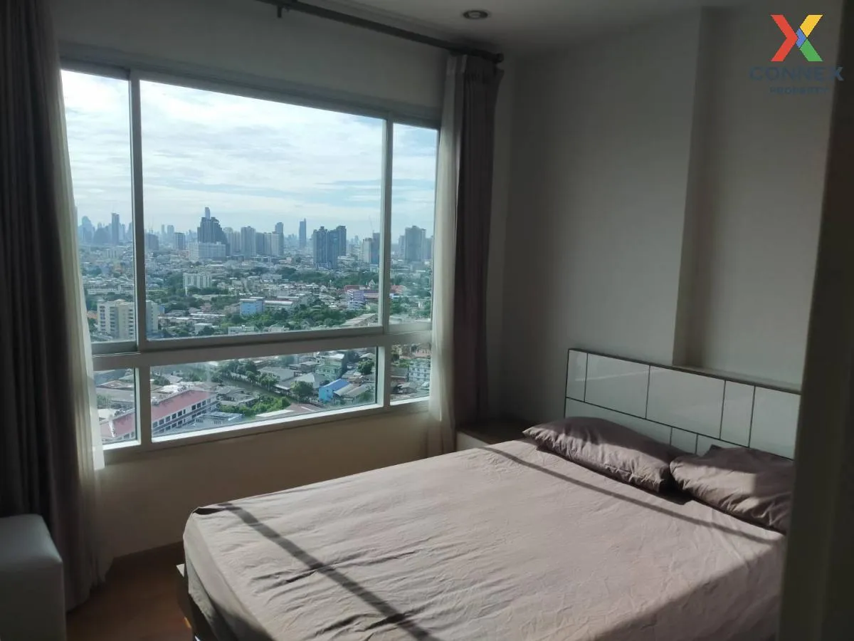 For Rent Condo , The President Sathorn - Ratchaphruek 1 , BTS-Bang Wa , Pakklong Phasi Charoen , Phasi Charoen , Bangkok , CX-29151