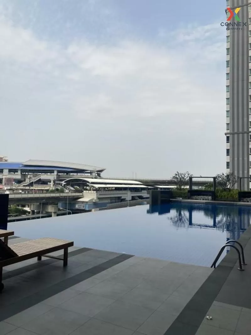 FOR RENT condo , The President Sathorn - Ratchaphruek 2 , BTS-Bang Wa , Pakklong Phasi Charoen , Phasi Charoen , Bangkok , CX-29237