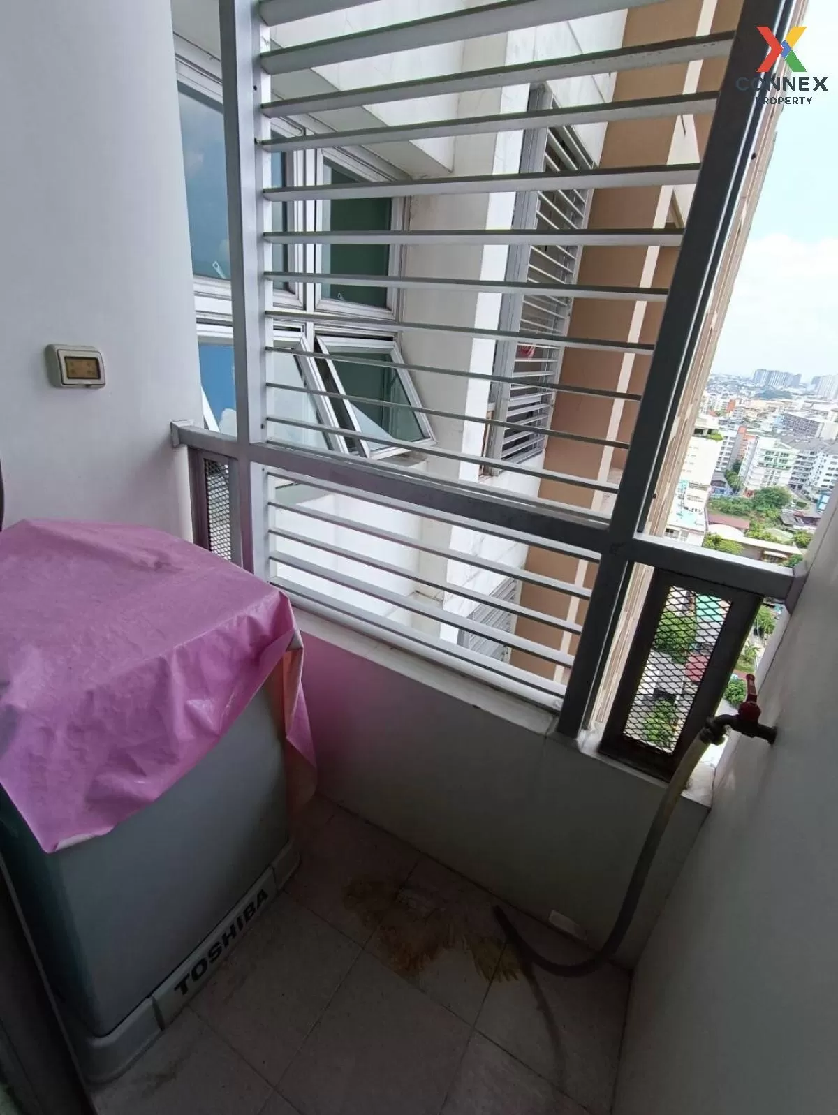 FOR RENT condo , Q House Sathorn , BTS-Krung Thon Buri , Khlong Ton Sai , Khlong San , Bangkok , CX-29435