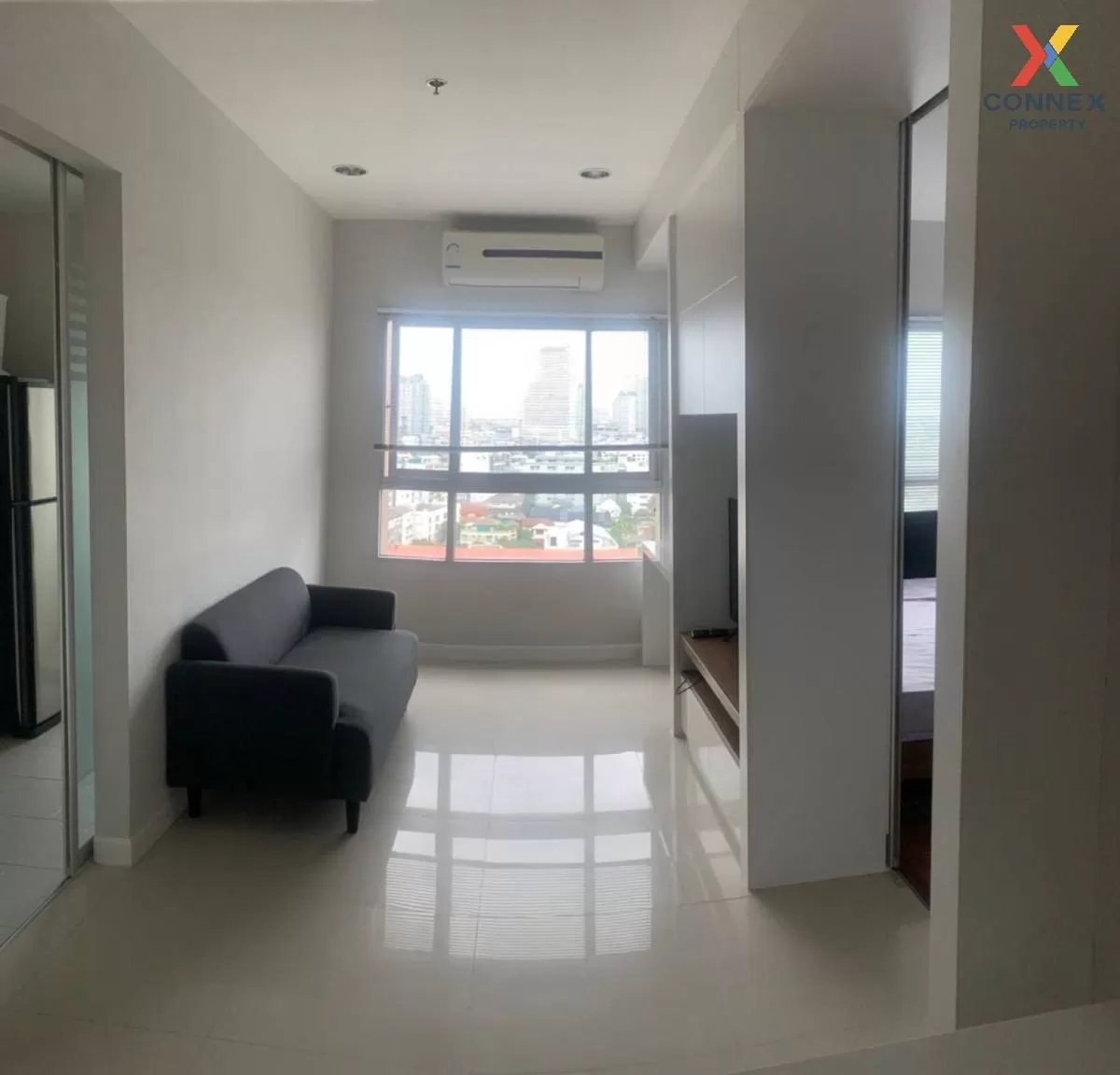 FOR RENT condo , Q House Sathorn , BTS-Krung Thon Buri , Khlong Ton Sai , Khlong San , Bangkok , CX-29467 1