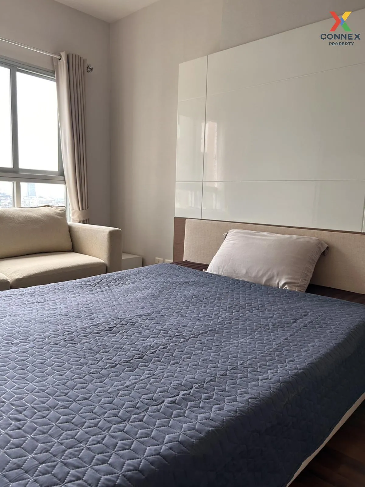 FOR RENT condo , Q House Sathorn , BTS-Krung Thon Buri , Khlong Ton Sai , Khlong San , Bangkok , CX-29471