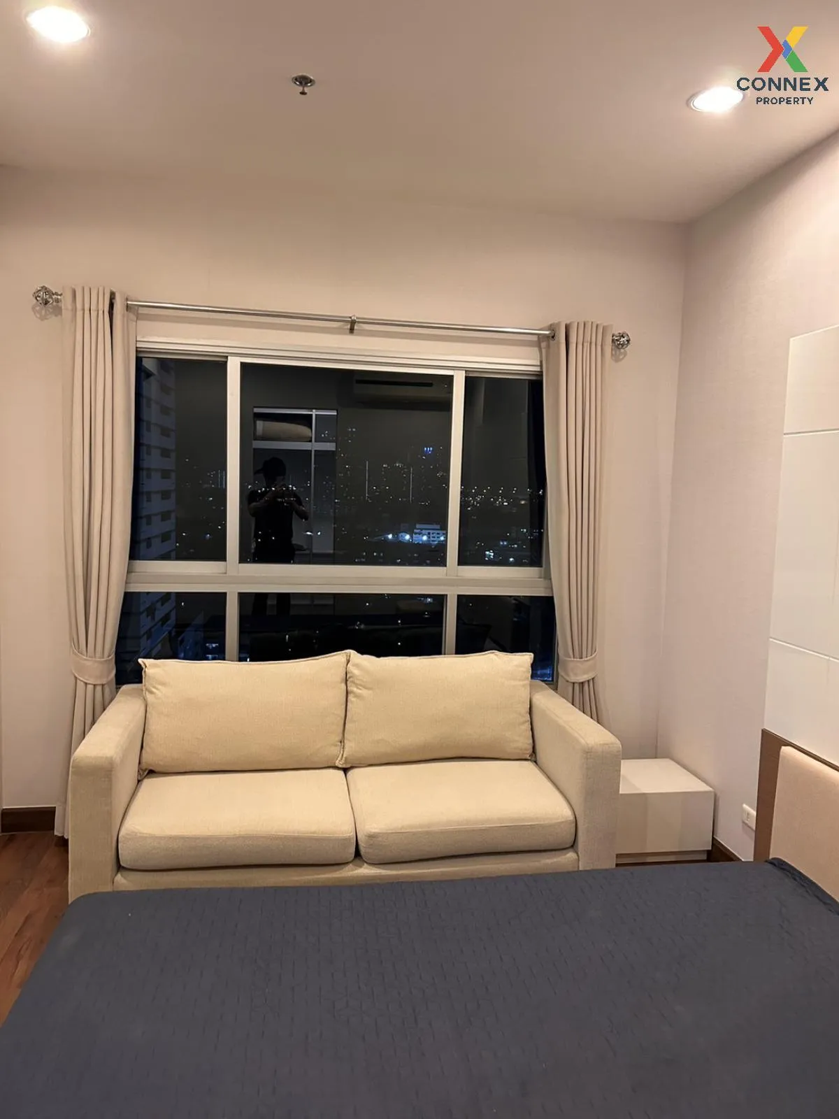 FOR RENT condo , Q House Sathorn , BTS-Krung Thon Buri , Khlong Ton Sai , Khlong San , Bangkok , CX-29471 1