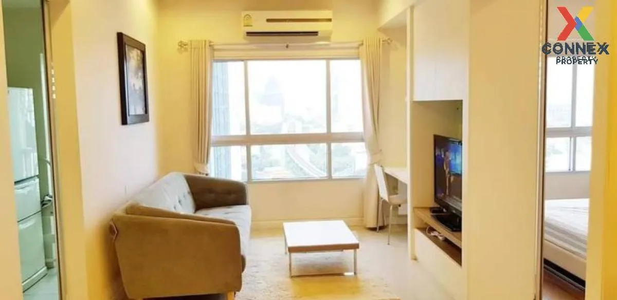 FOR RENT condo , Q House Sathorn , BTS-Krung Thon Buri , Khlong Ton Sai , Khlong San , Bangkok , CX-29472 1