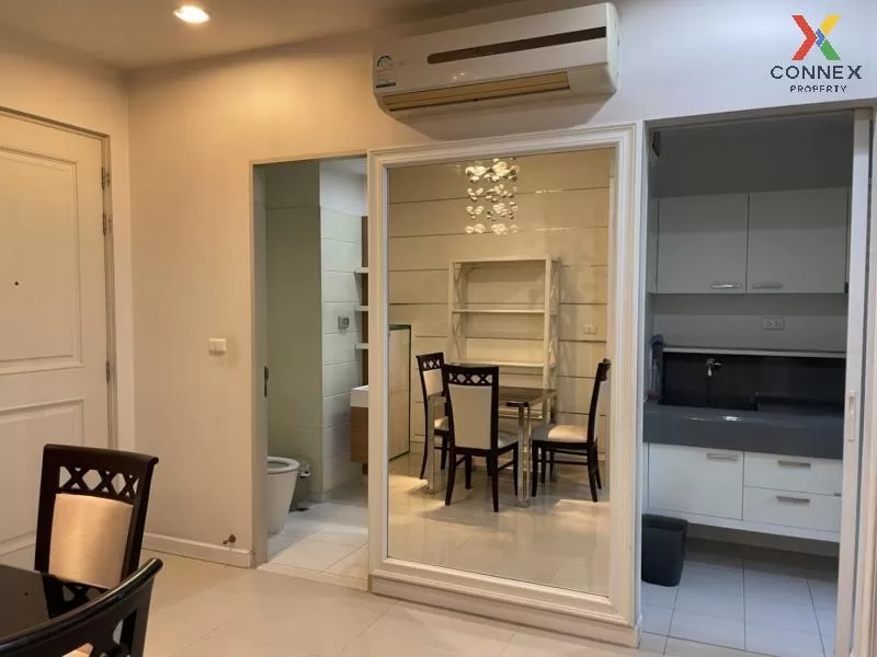 FOR RENT condo , Q House Sathorn , BTS-Krung Thon Buri , Khlong Ton Sai , Khlong San , Bangkok , CX-29494