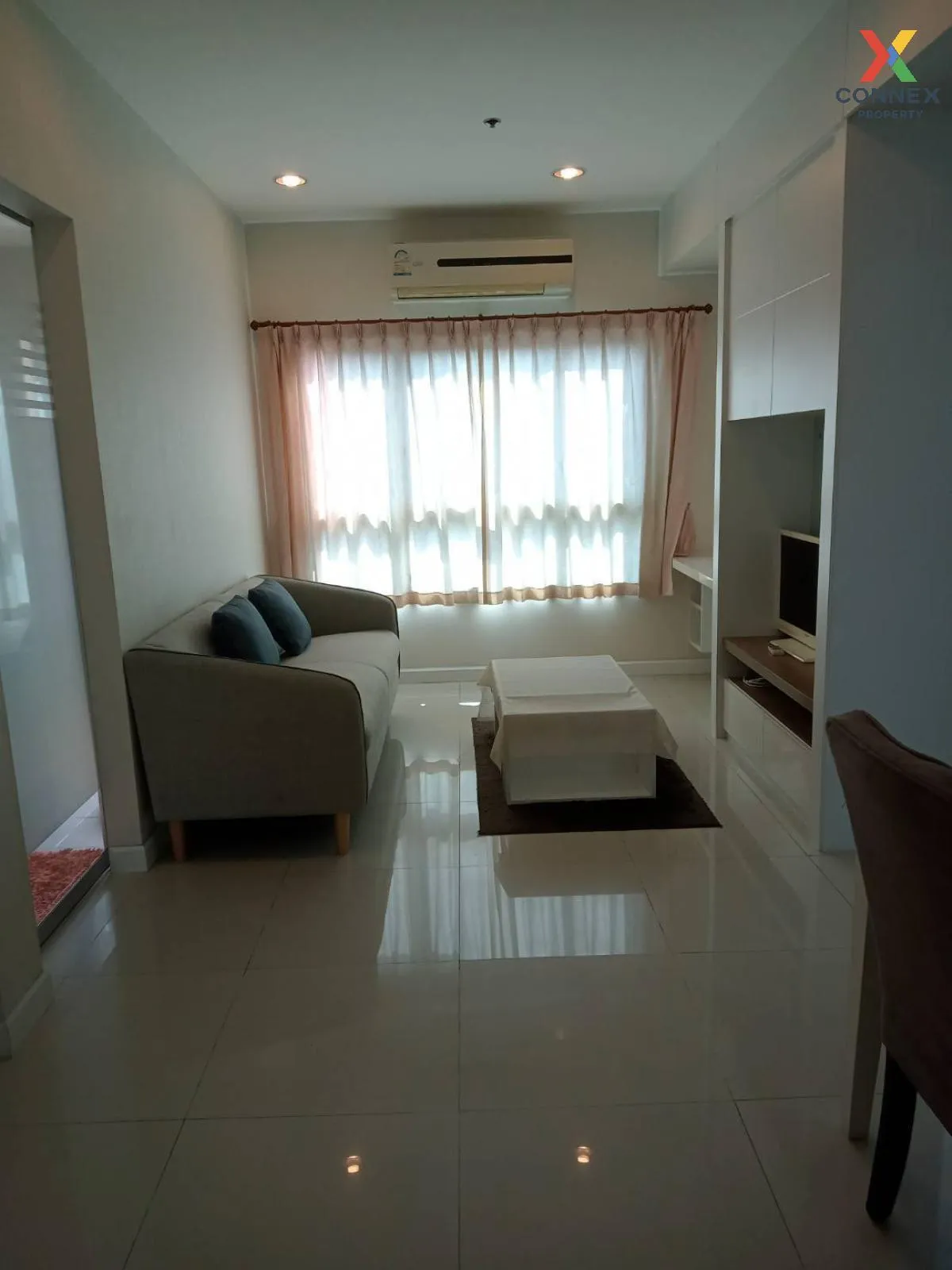 FOR RENT condo , Q House Sathorn , BTS-Krung Thon Buri , Khlong Ton Sai , Khlong San , Bangkok , CX-29508 1