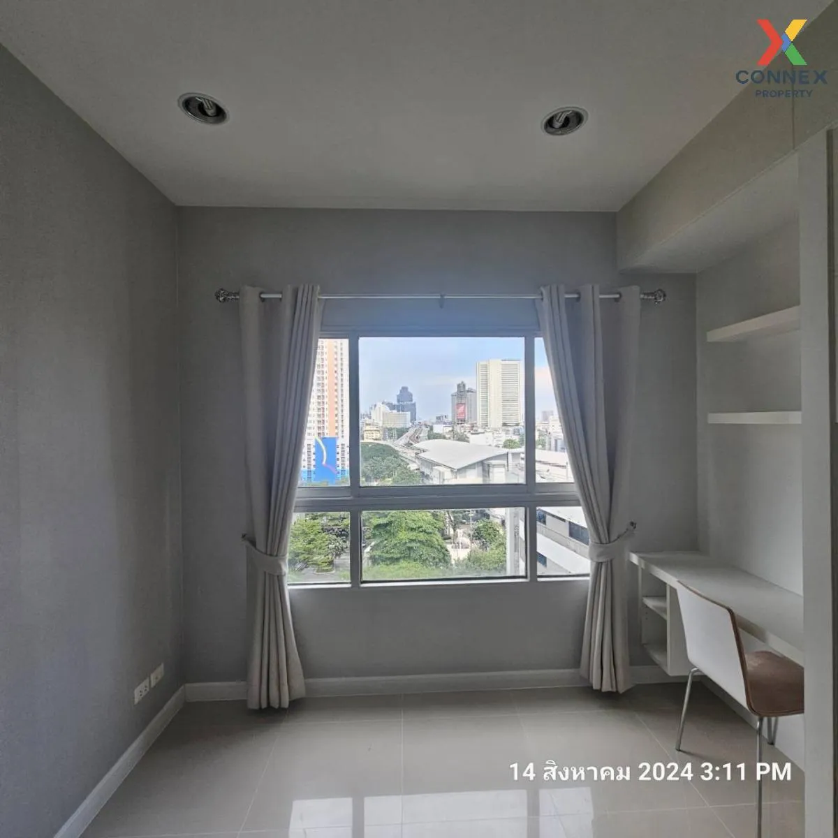 FOR RENT condo , Q House Sathorn , BTS-Krung Thon Buri , Khlong Ton Sai , Khlong San , Bangkok , CX-29510 4