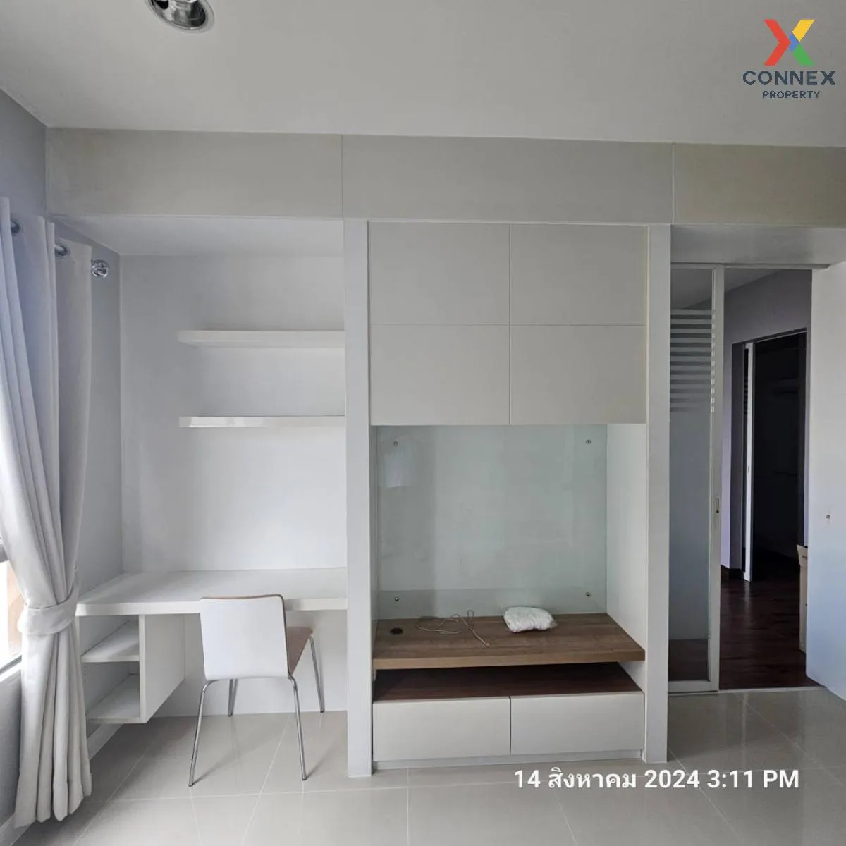 FOR RENT condo , Q House Sathorn , BTS-Krung Thon Buri , Khlong Ton Sai , Khlong San , Bangkok , CX-29510