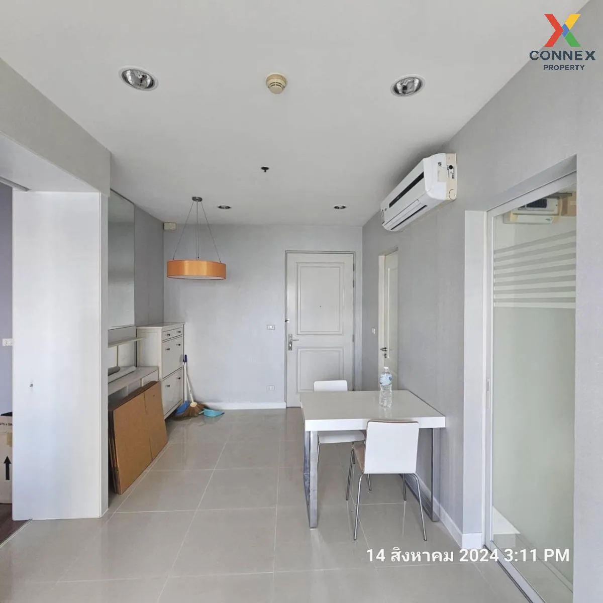 FOR RENT condo , Q House Sathorn , BTS-Krung Thon Buri , Khlong Ton Sai , Khlong San , Bangkok , CX-29510