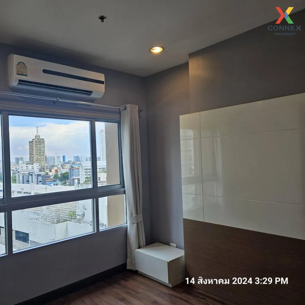 FOR RENT condo , Q House Sathorn , BTS-Krung Thon Buri , Khlong Ton Sai , Khlong San , Bangkok , CX-29510