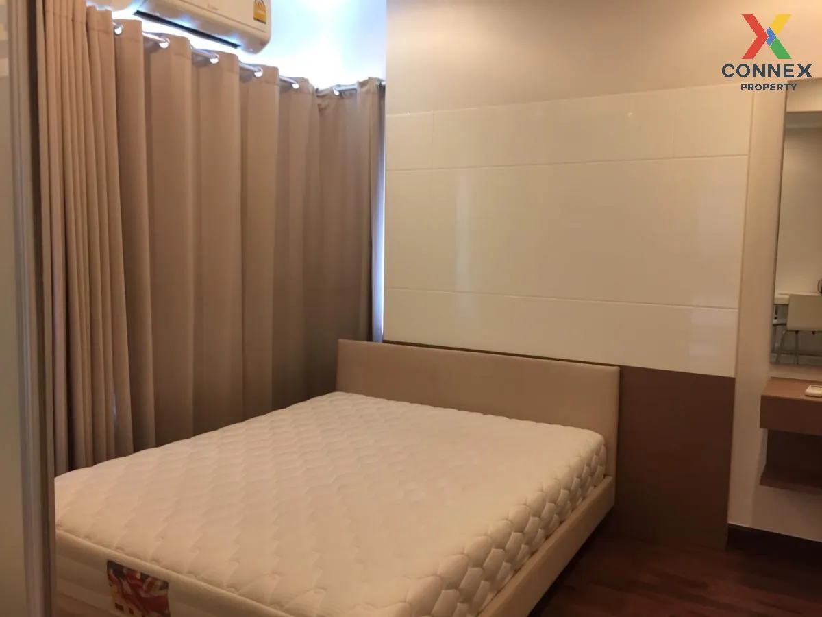 FOR RENT condo , Q House Sathorn , BTS-Krung Thon Buri , Khlong Ton Sai , Khlong San , Bangkok , CX-29517