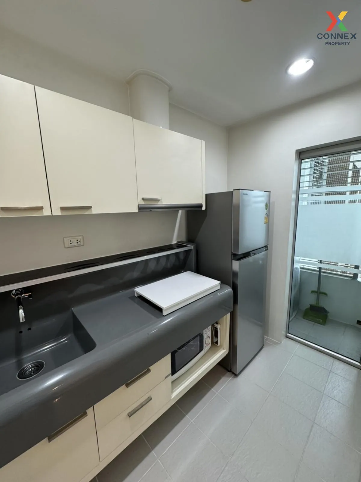 FOR RENT condo , Q House Sathorn , BTS-Krung Thon Buri , Khlong Ton Sai , Khlong San , Bangkok , CX-29543