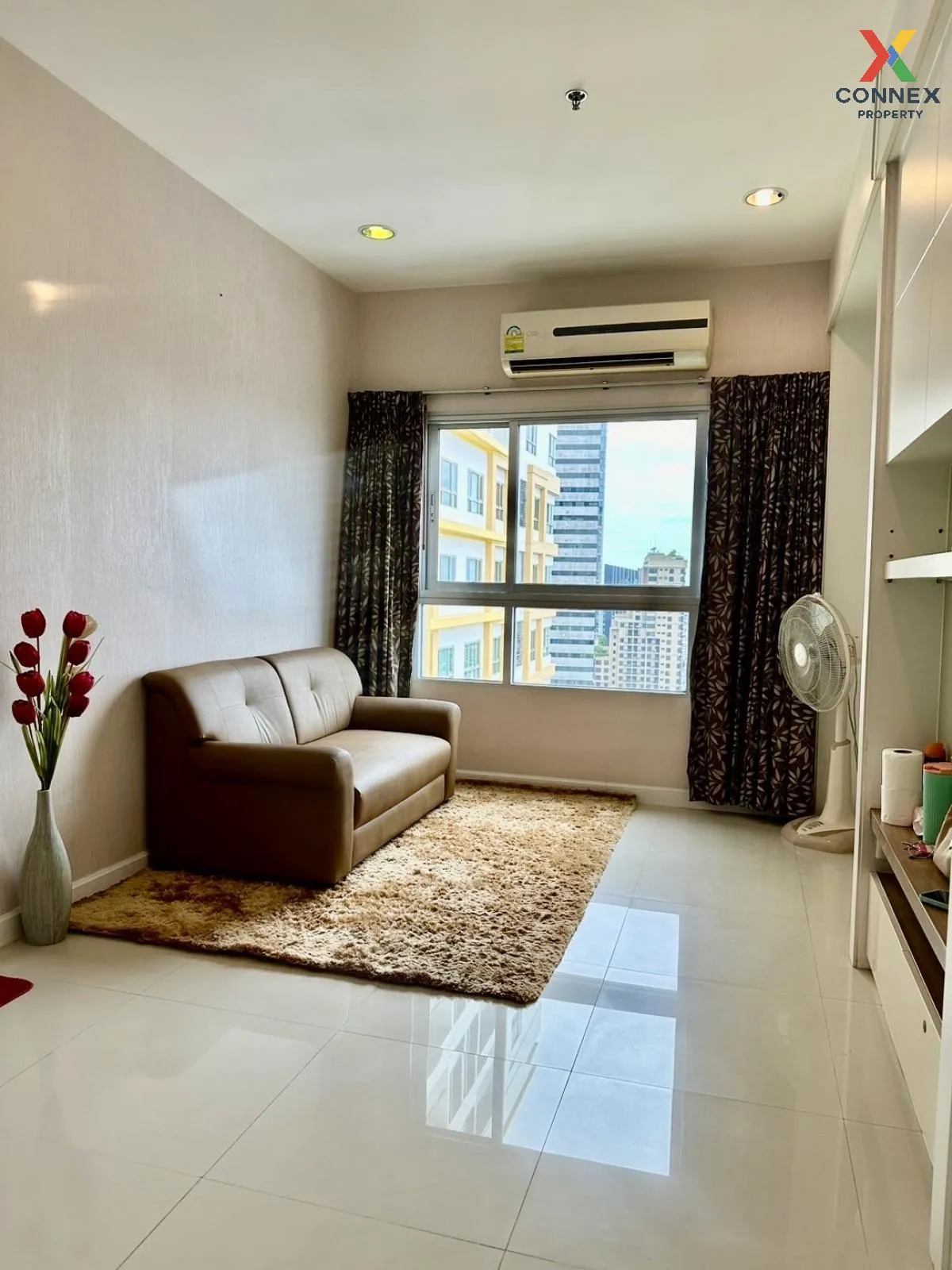 FOR RENT condo , Q House Sathorn , BTS-Krung Thon Buri , Khlong Ton Sai , Khlong San , Bangkok , CX-29557 1