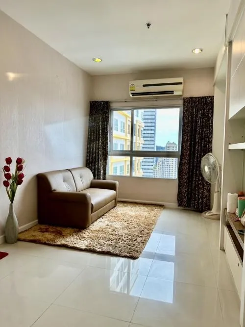 FOR RENT condo , Q House Sathorn , BTS-Krung Thon Buri , Khlong Ton Sai , Khlong San , Bangkok , CX-29557