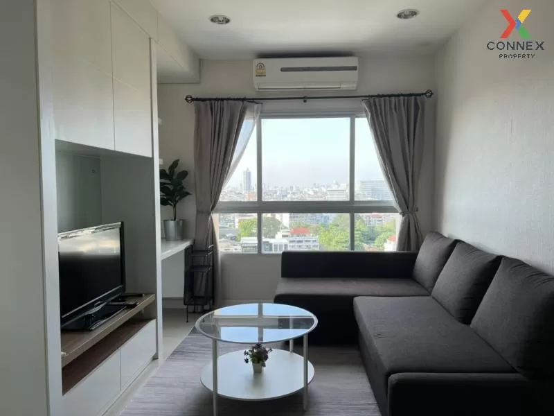 FOR RENT condo , Q House Sathorn , BTS-Krung Thon Buri , Khlong Ton Sai , Khlong San , Bangkok , CX-29576 1