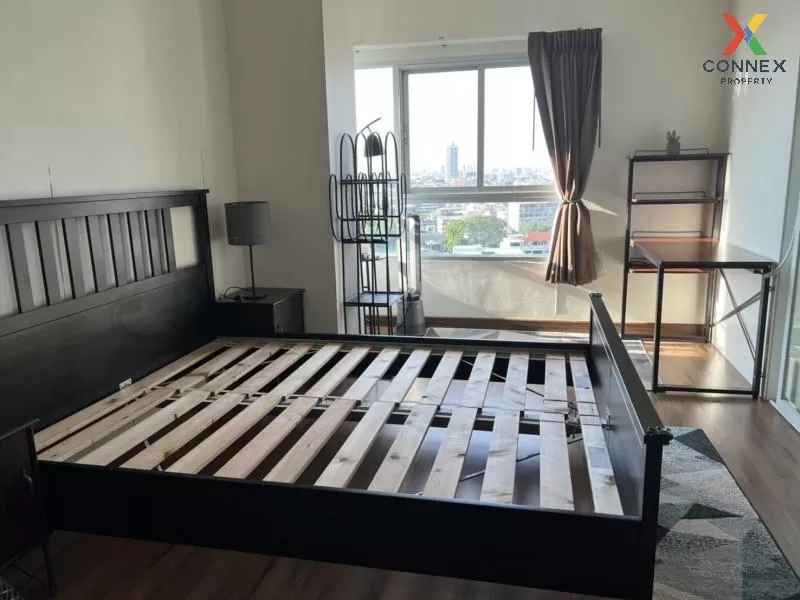 FOR RENT condo , Q House Sathorn , BTS-Krung Thon Buri , Khlong Ton Sai , Khlong San , Bangkok , CX-29576 4