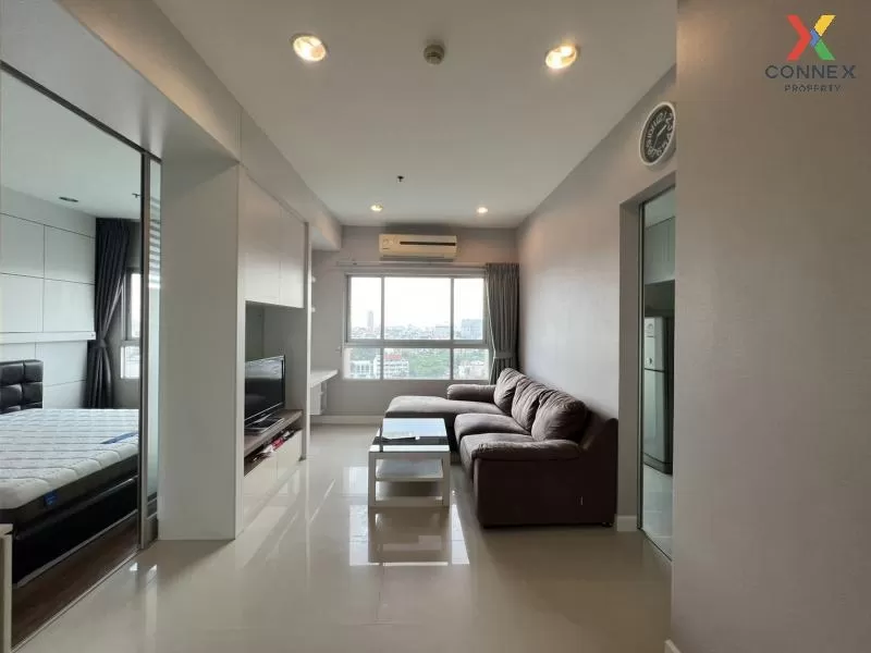 FOR RENT condo , Q House Sathorn , BTS-Krung Thon Buri , Khlong Ton Sai , Khlong San , Bangkok , CX-29577 1