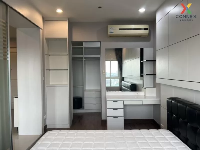 FOR RENT condo , Q House Sathorn , BTS-Krung Thon Buri , Khlong Ton Sai , Khlong San , Bangkok , CX-29577