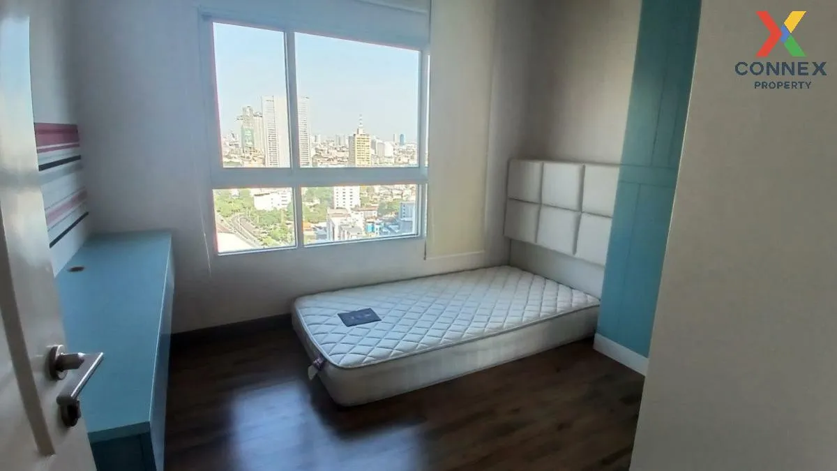 FOR RENT condo , Q House Sathorn , BTS-Krung Thon Buri , Khlong T