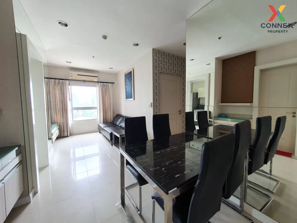 FOR RENT condo , Q House Sathorn , BTS-Krung Thon Buri , Khlong Ton Sai , Khlong San , Bangkok , CX-29582 1