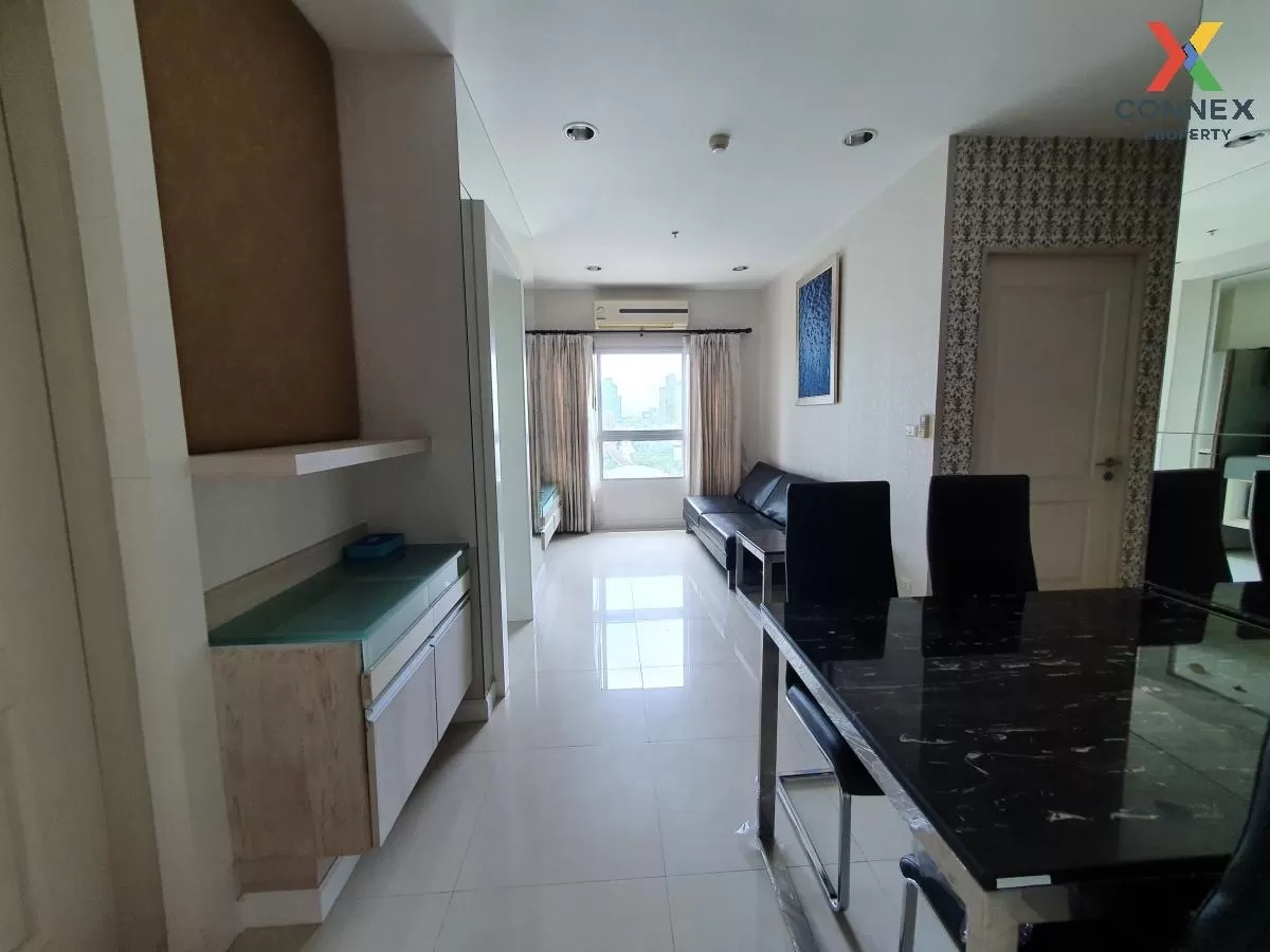 FOR RENT condo , Q House Sathorn , BTS-Krung Thon Buri , Khlong Ton Sai , Khlong San , Bangkok , CX-29582 2