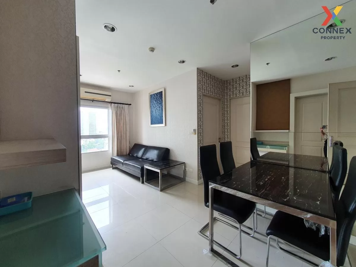 FOR RENT condo , Q House Sathorn , BTS-Krung Thon Buri , Khlong Ton Sai , Khlong San , Bangkok , CX-29582 3