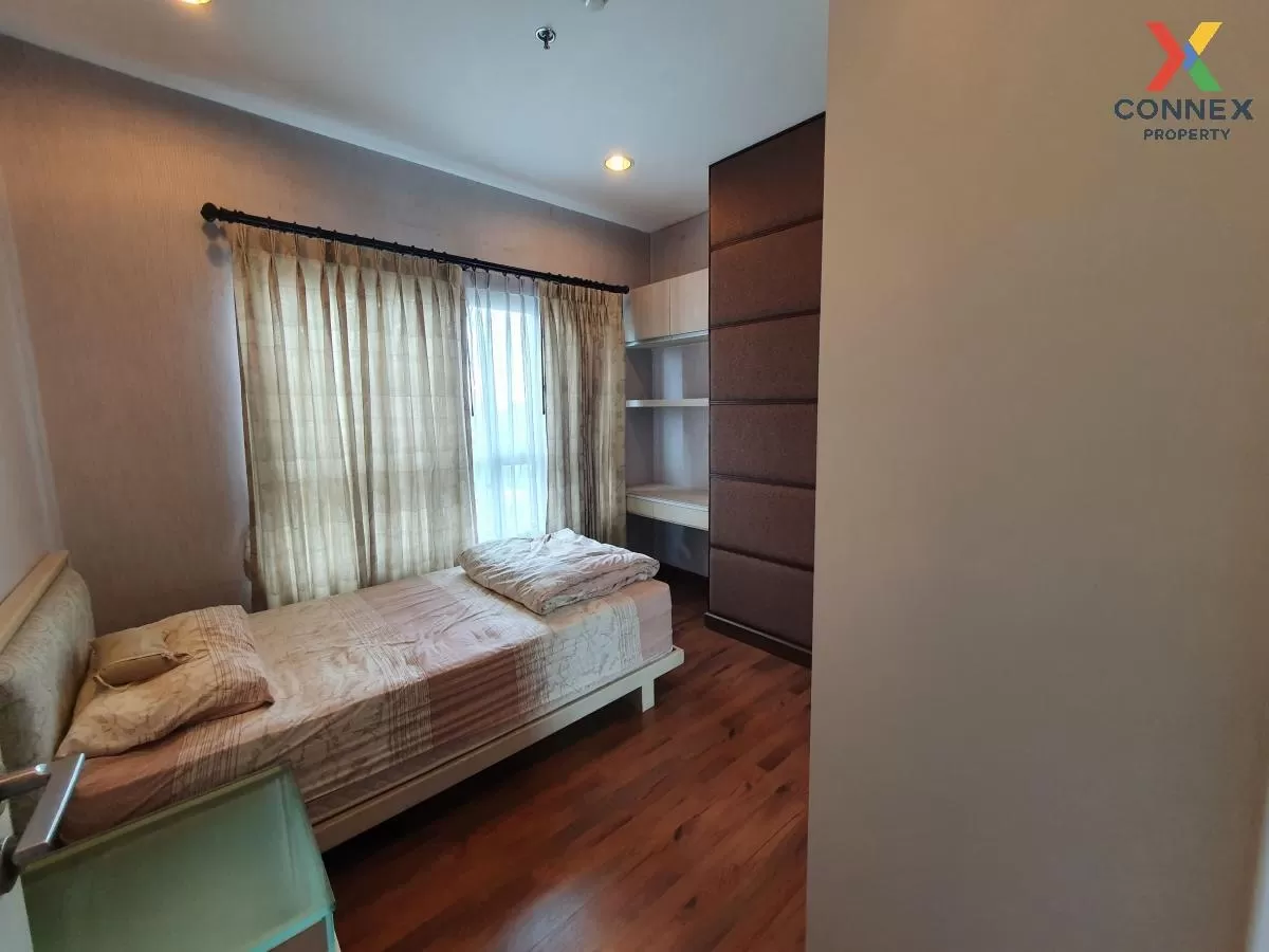 FOR RENT condo , Q House Sathorn , BTS-Krung Thon Buri , Khlong Ton Sai , Khlong San , Bangkok , CX-29582