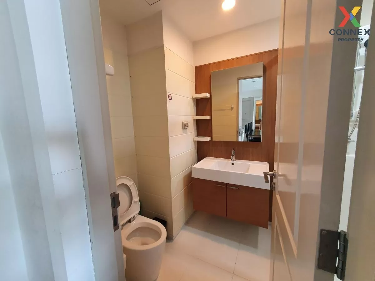 FOR RENT condo , Q House Sathorn , BTS-Krung Thon Buri , Khlong Ton Sai , Khlong San , Bangkok , CX-29582