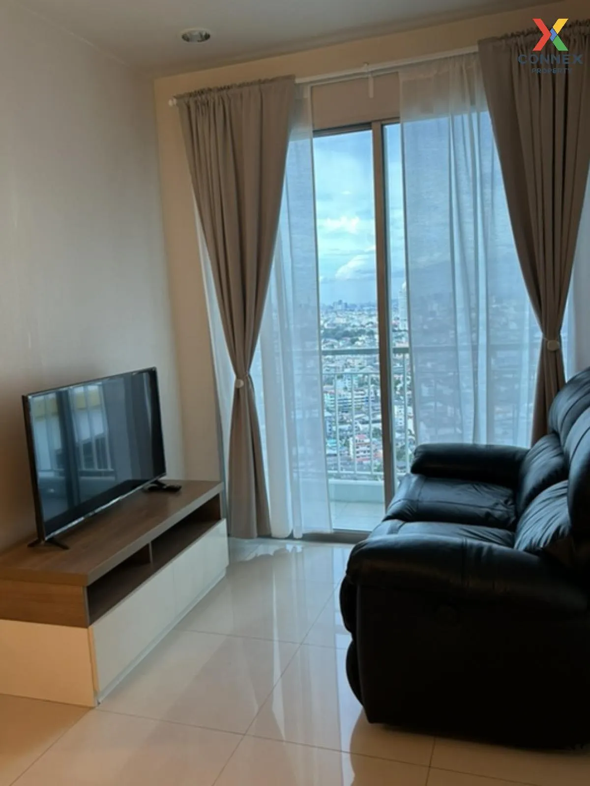 FOR RENT condo , Q House Sathorn , BTS-Krung Thon Buri , Khlong Ton Sai , Khlong San , Bangkok , CX-29606 1