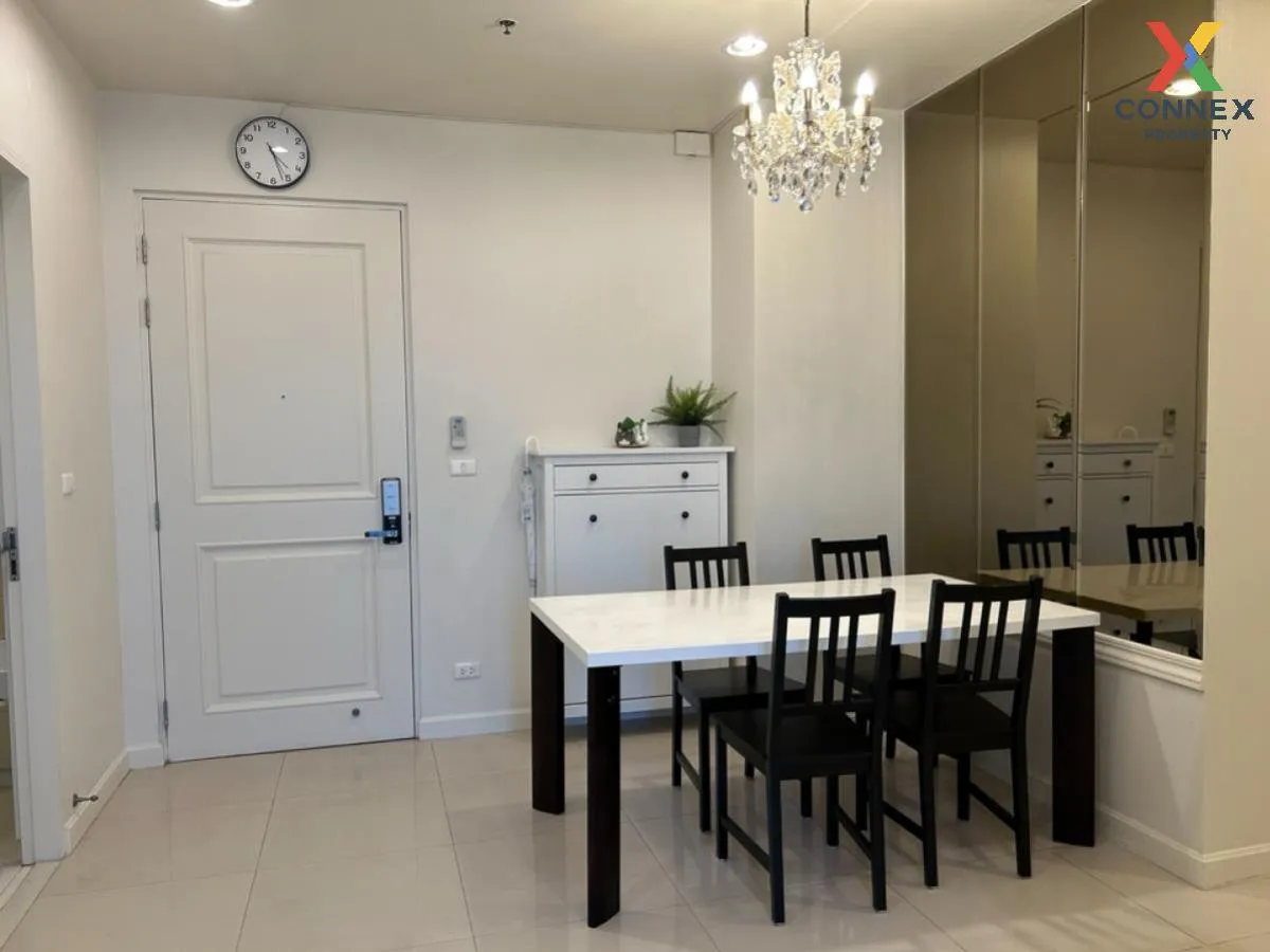 FOR RENT condo , Q House Sathorn , BTS-Krung Thon Buri , Khlong Ton Sai , Khlong San , Bangkok , CX-29606 2