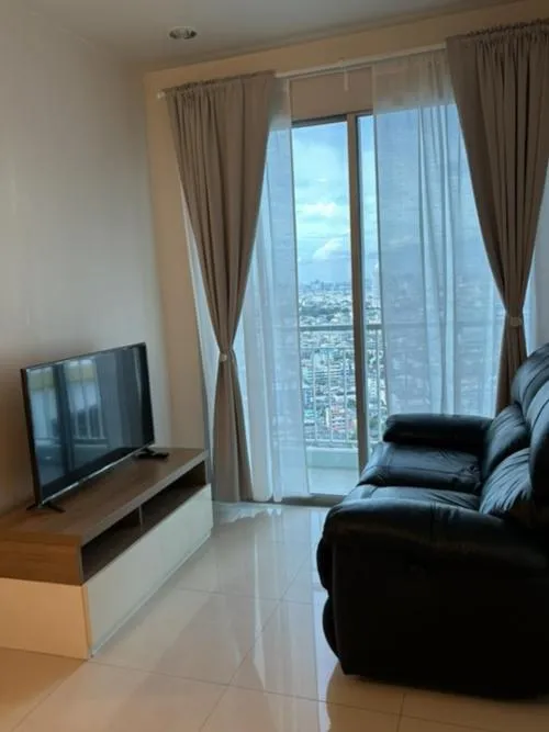 FOR RENT condo , Q House Sathorn , BTS-Krung Thon Buri , Khlong Ton Sai , Khlong San , Bangkok , CX-29606