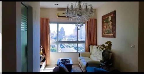 For Sale Condo , Q House Sathorn , BTS-Krung Thon Buri , Khlong Ton Sai , Khlong San , Bangkok , CX-29627