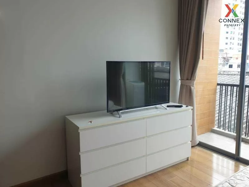 FOR RENT condo , Quad Sathon , BTS-Saint Louis , Chong Nonsi , Yannawa , Bangkok , CX-29632 1