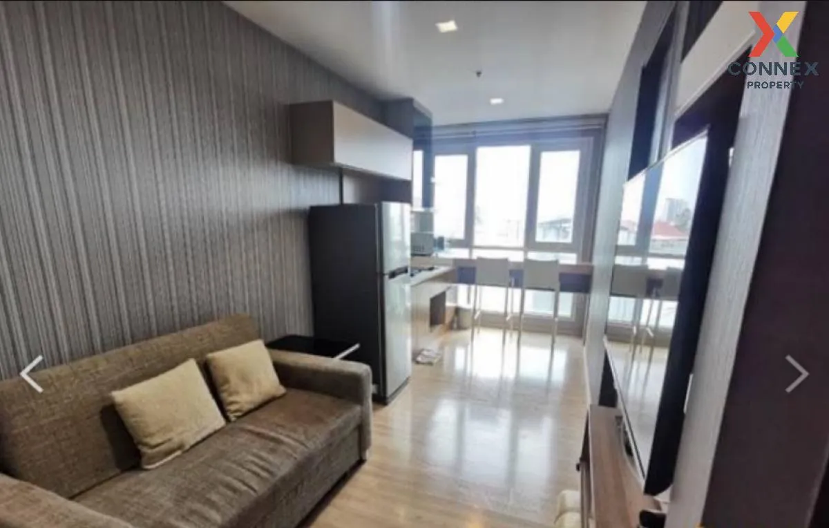 For Rent Condo , Rhythm Sathorn , BTS-Saphan Taksin , Thungmahamek , Sa Thon , Bangkok , CX-29687 1