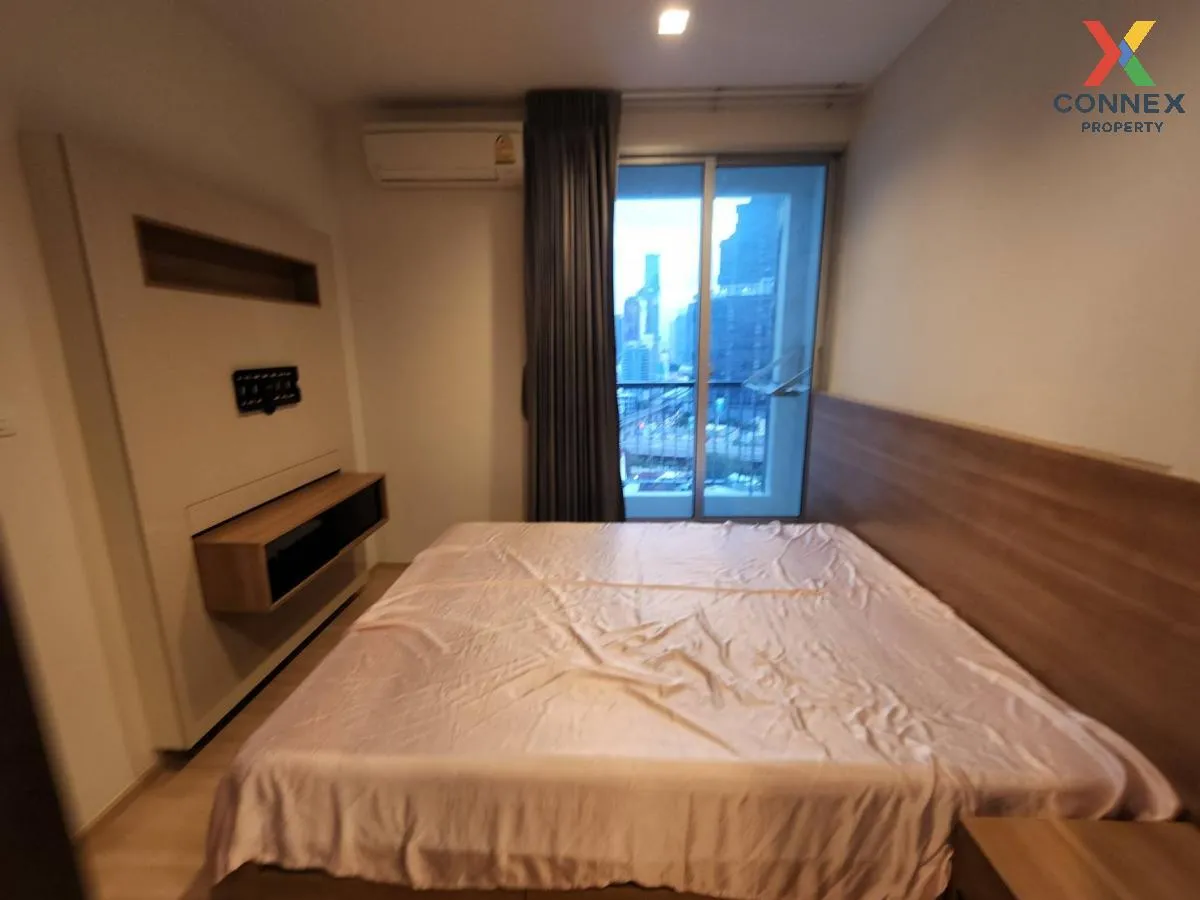 For Sale Condo , Rhythm Sathorn , BTS-Saphan Taksin , Thungmahamek , Sa Thon , Bangkok , CX-29691