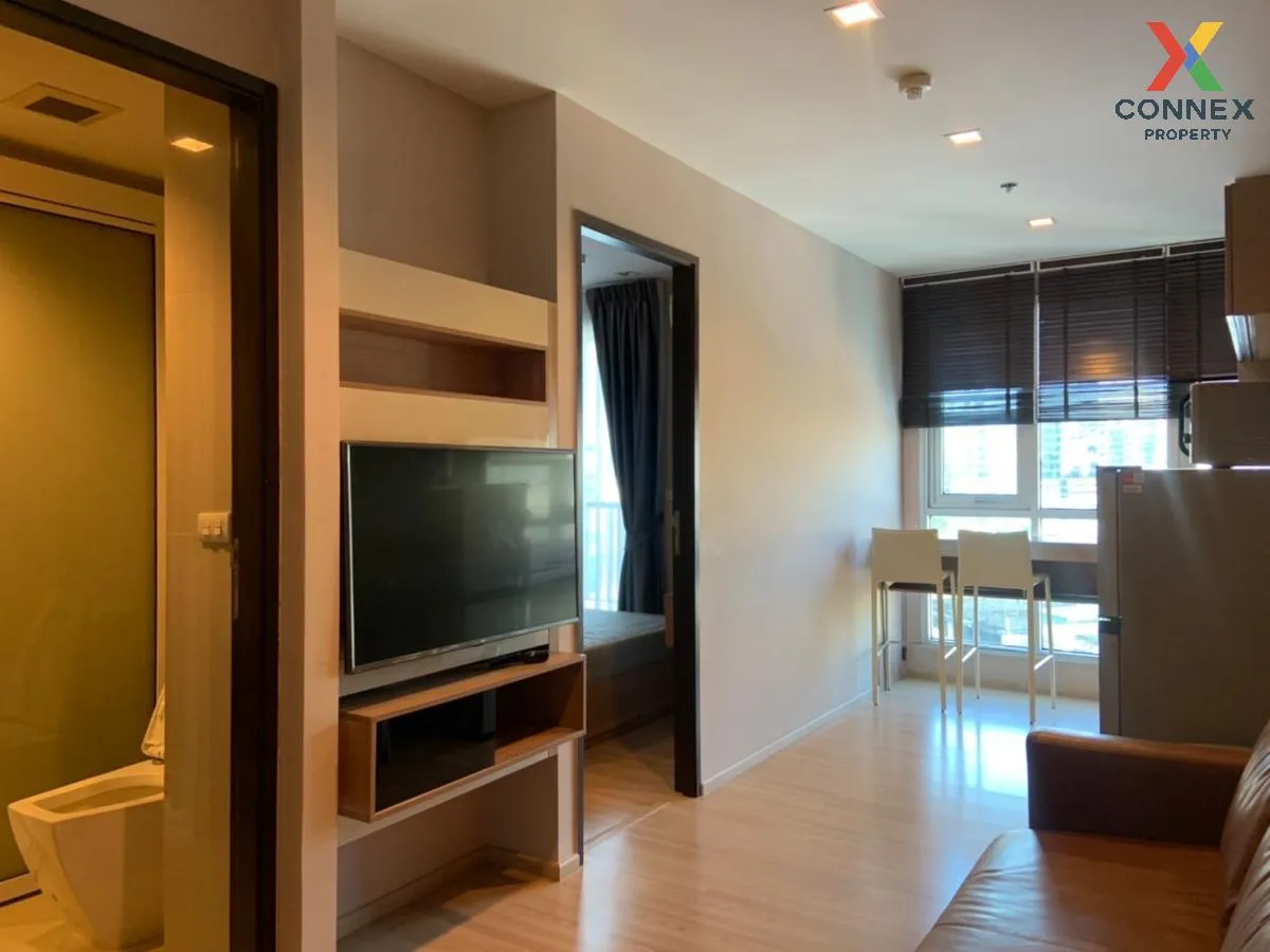 For Rent Condo , Rhythm Sathorn , BTS-Saphan Taksin , Thungmahamek , Sa Thon , Bangkok , CX-29702 2