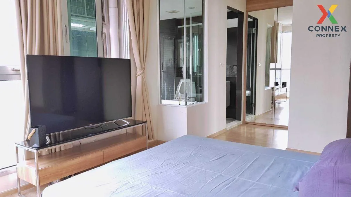 FOR SALE condo , Rhythm Sathorn , BTS-Saphan Taksin , Thungmahamek , Sa Thon , Bangkok , CX-29714