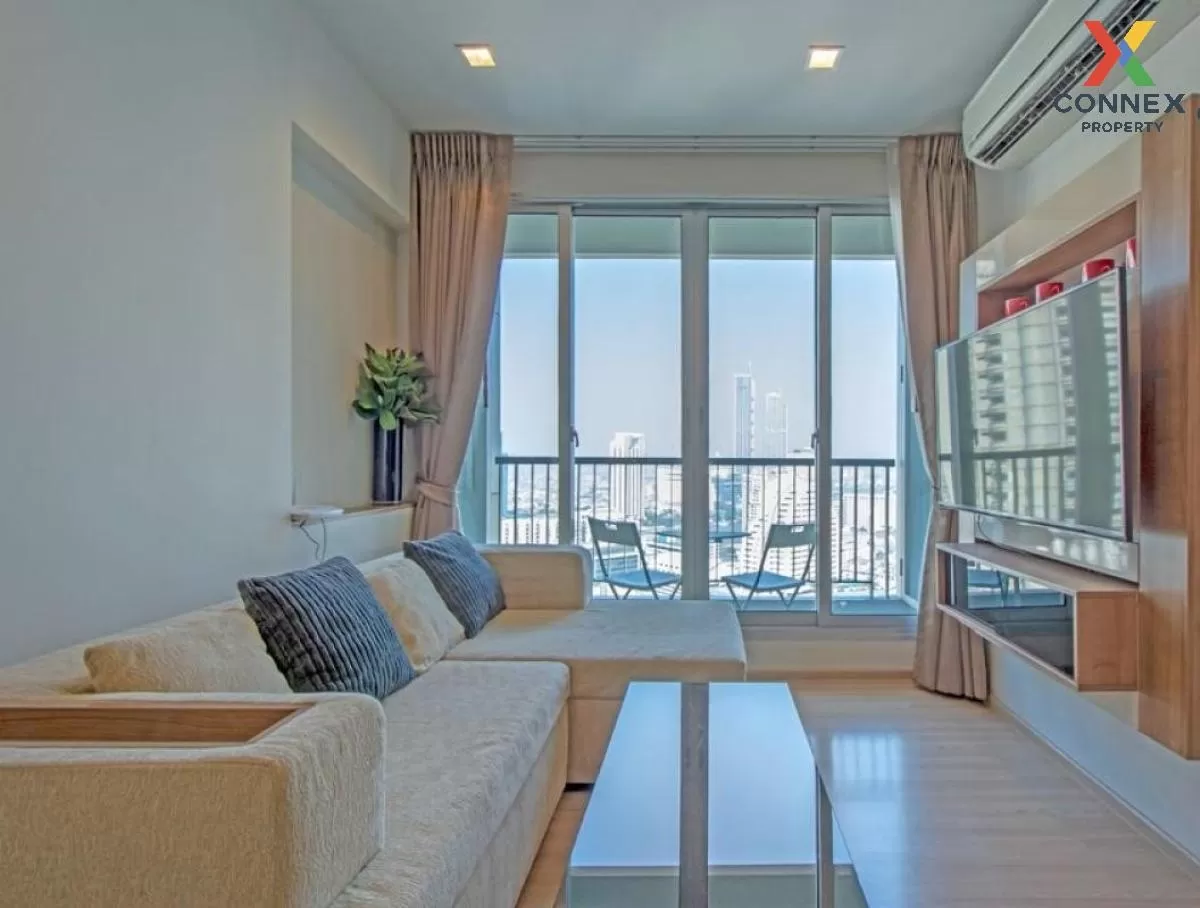 FOR RENT condo , Rhythm Sathorn , BTS-Saphan Taksin , Thungmahamek , Sa Thon , Bangkok , CX-29720