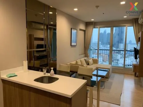 FOR RENT condo , Rhythm Sathorn , BTS-Saphan Taksin , Thungmahamek , Sa Thon , Bangkok , CX-29751