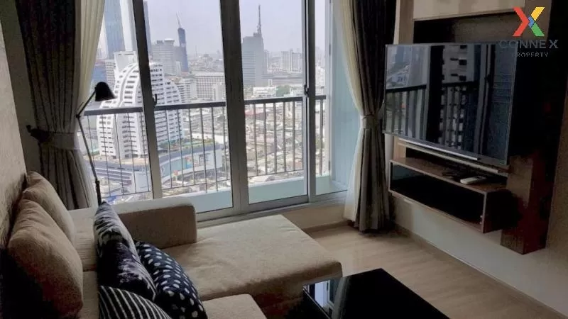 FOR RENT condo , Rhythm Sathorn , BTS-Saphan Taksin , Thungmahamek , Sa Thon , Bangkok , CX-29760 1