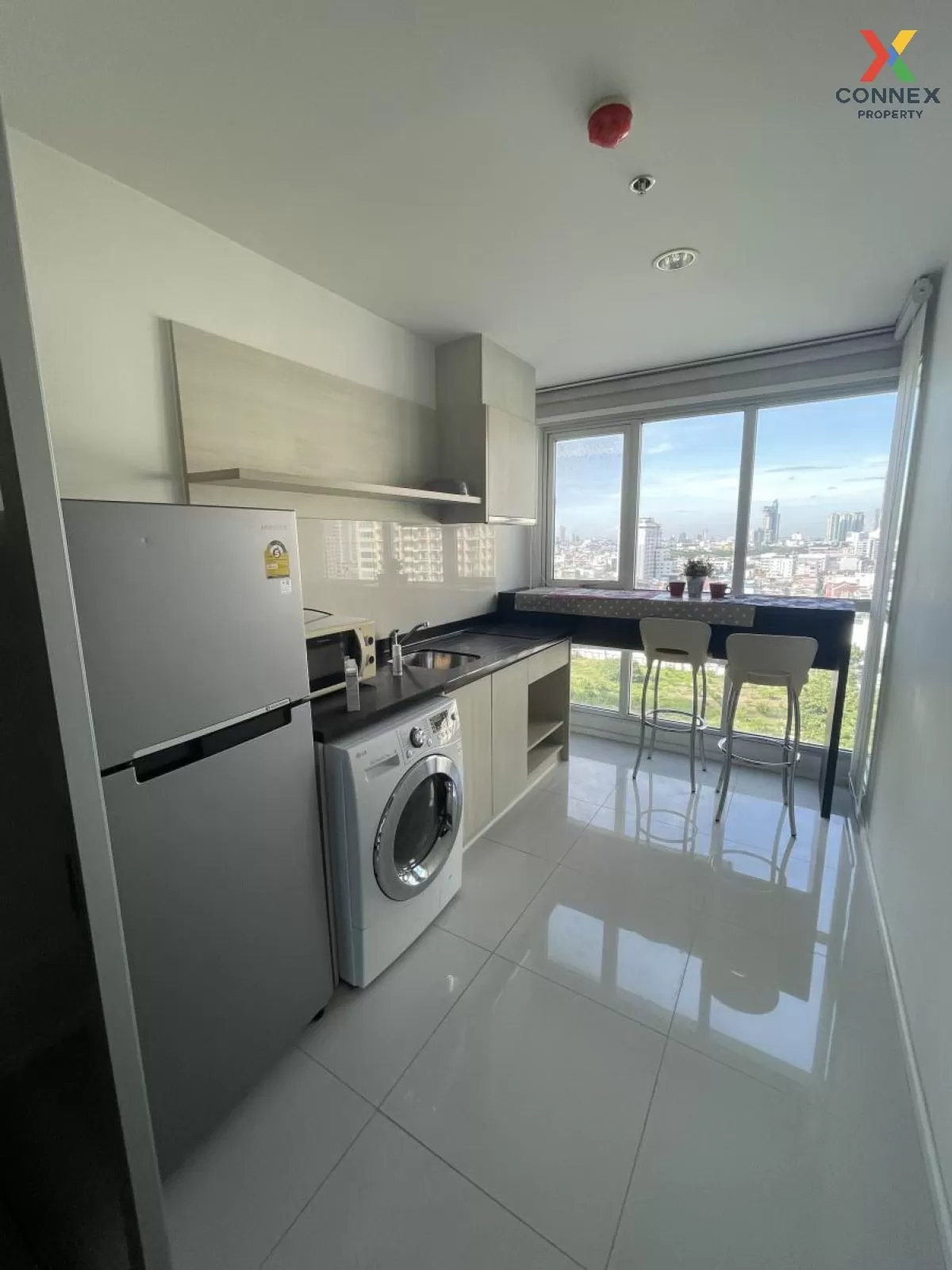 FOR RENT condo , Rhythm Sathorn , BTS-Saphan Taksin , Thungmahamek , Sa Thon , Bangkok , CX-29761 3