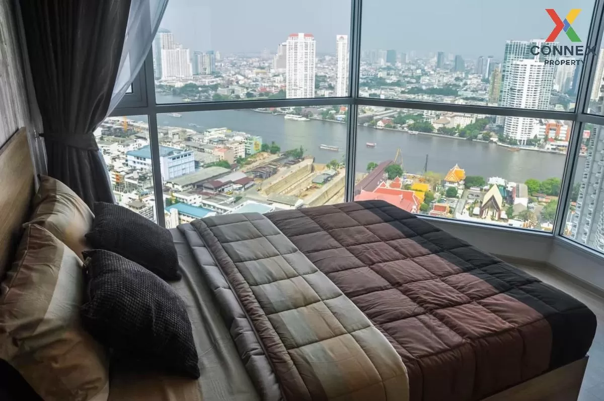 FOR RENT condo , Rhythm Sathorn , BTS-Saphan Taksin , Thungmahamek , Sa Thon , Bangkok , CX-29770