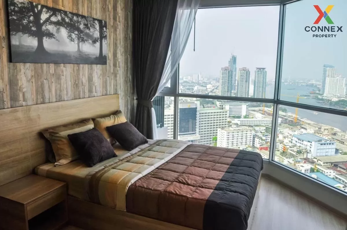 FOR RENT condo , Rhythm Sathorn , BTS-Saphan Taksin , Thungmahamek , Sa Thon , Bangkok , CX-29770