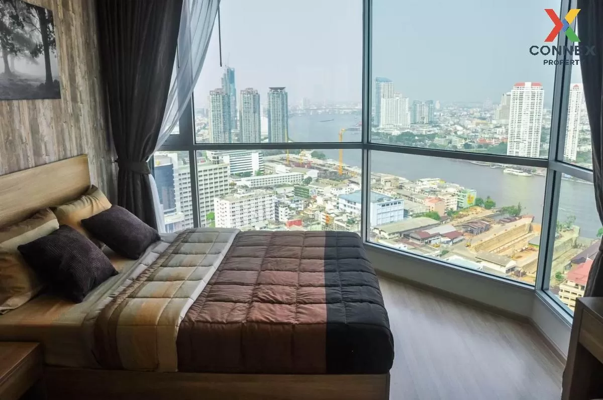 FOR RENT condo , Rhythm Sathorn , BTS-Saphan Taksin , Thungmahamek , Sa Thon , Bangkok , CX-29770